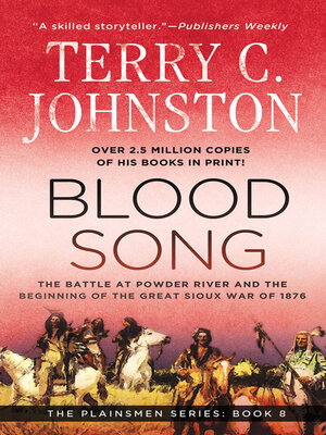 cover image of Blood Song